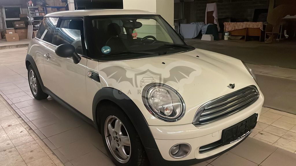 Mini Cooper 2009