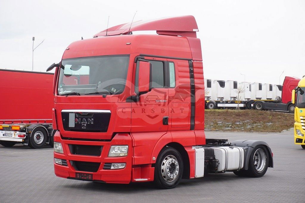 MAN TGX 2013