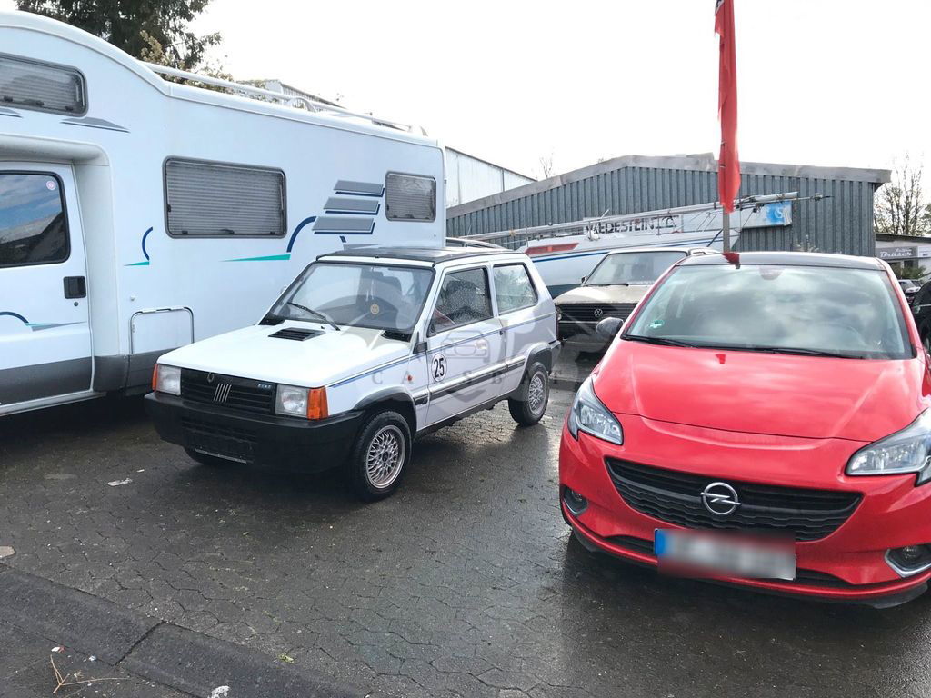 Fiat Panda 1992