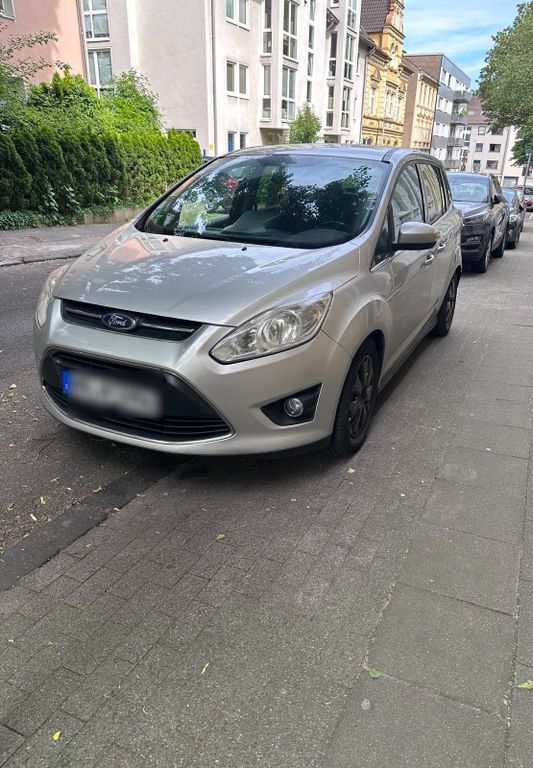 Ford Grand C-Max 2011
