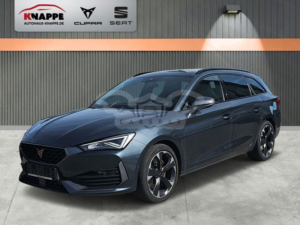Cupra Leon 2023