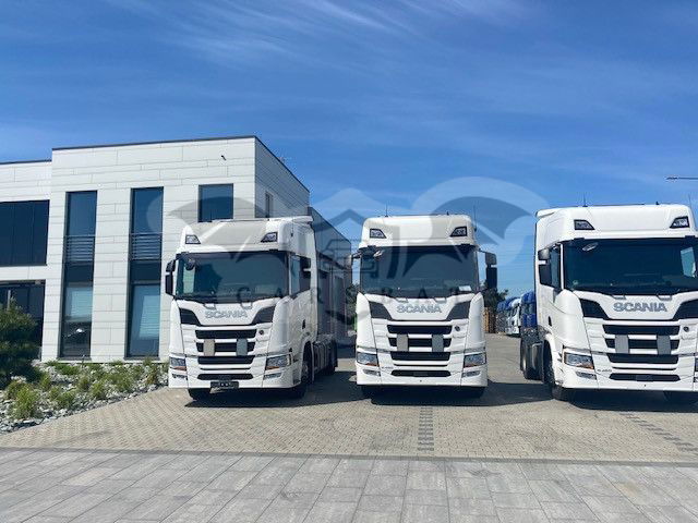 Scania R-series 2021