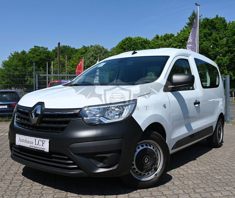 Renault Express 2021