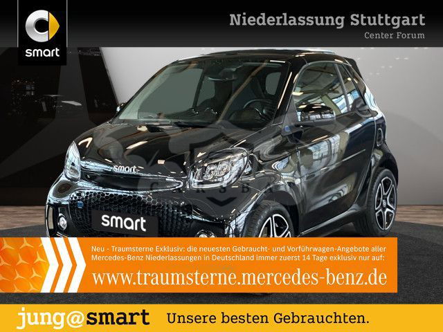 Smart Fortwo 2021