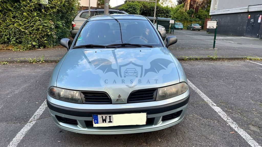 Mitsubishi Carisma 2004