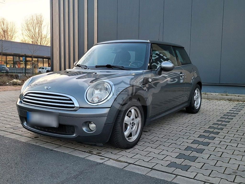 Mini Cooper 2010