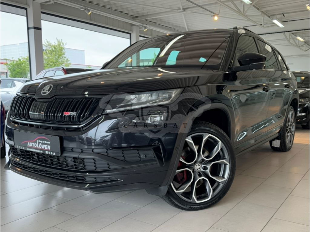 Skoda Kodiaq 2021
