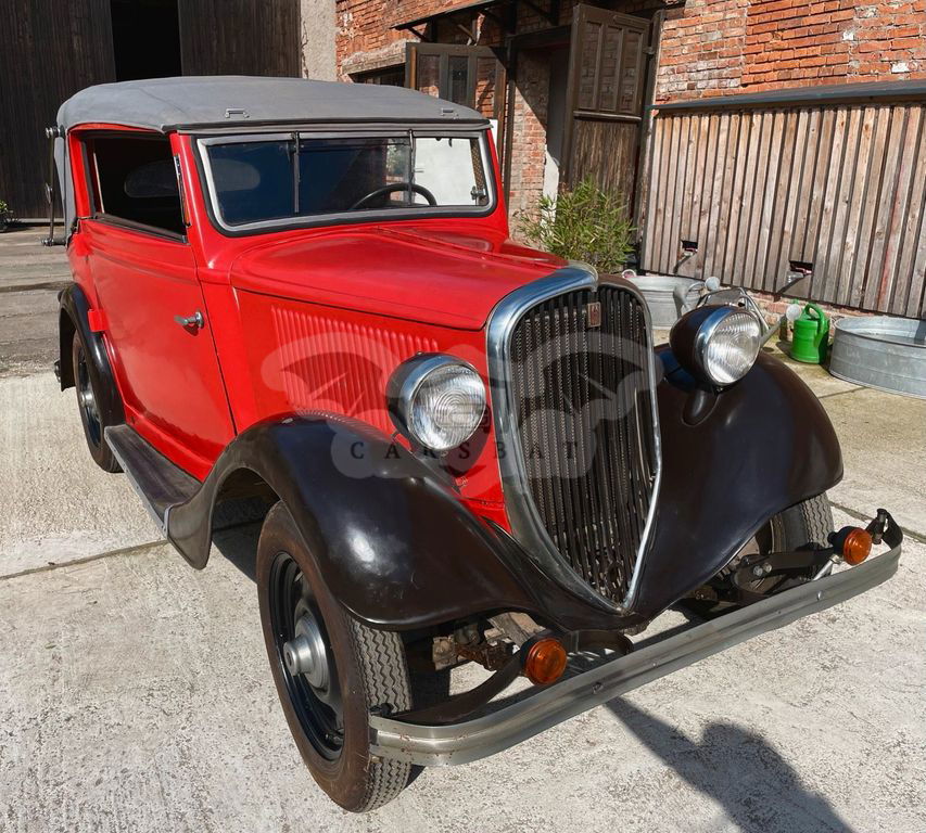 Fiat 508 1935
