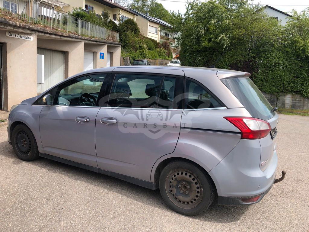 Ford Grand C-Max 2010