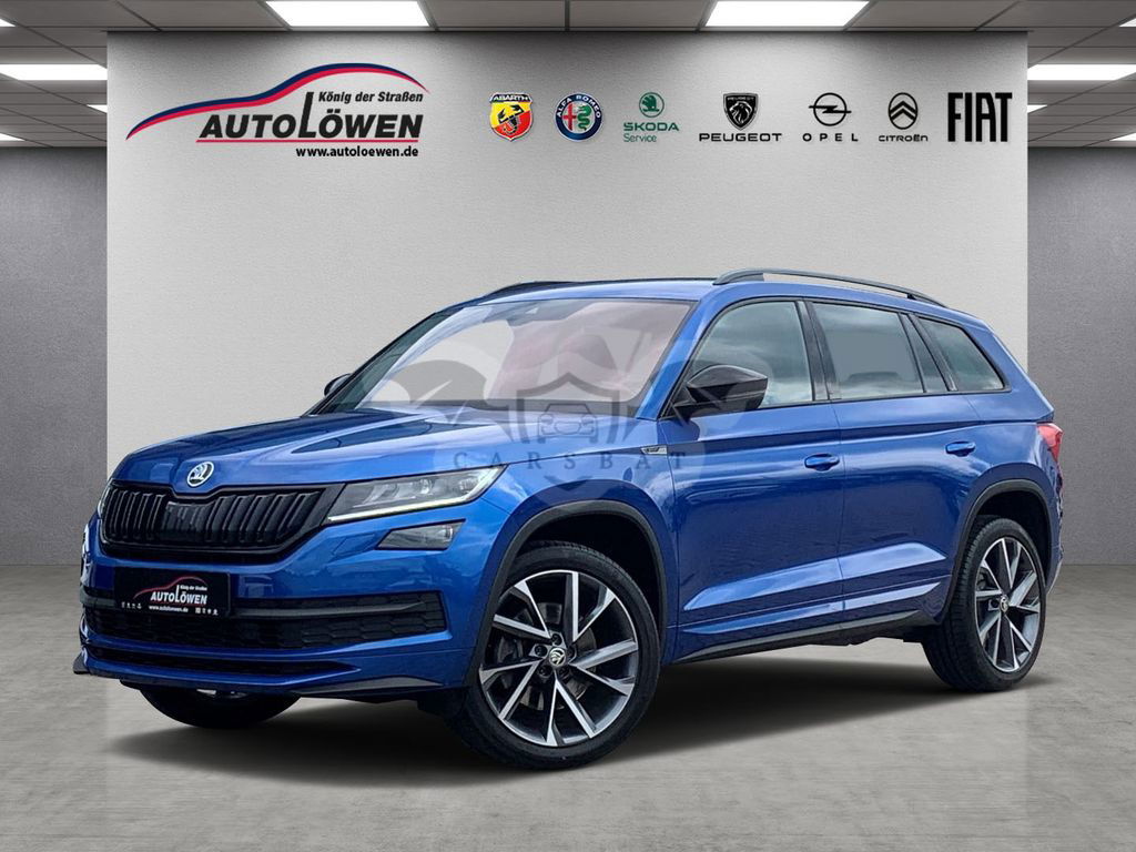 Skoda Kodiaq 2020