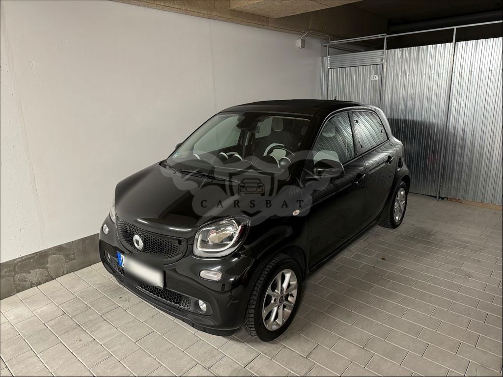 Smart Forfour 2015