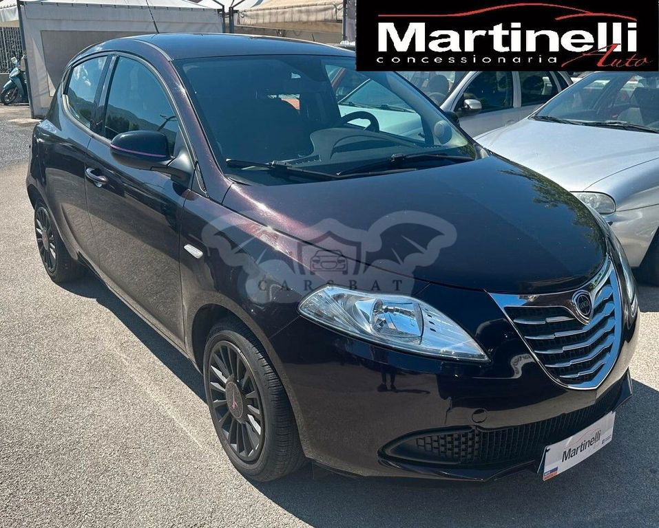 Lancia Ypsilon 2014