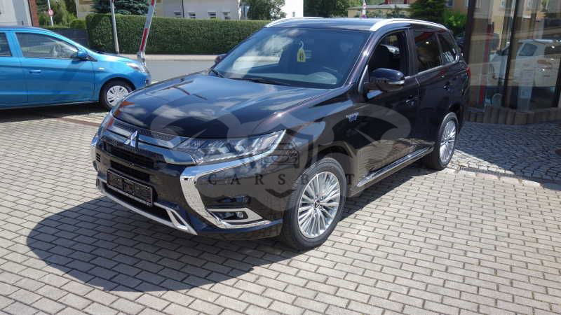 Mitsubishi Outlander 2021