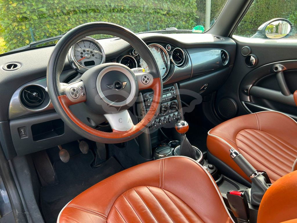 Mini One 2008