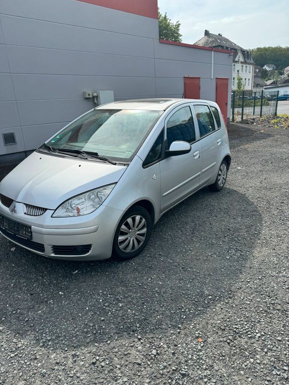 Mitsubishi Colt 2008