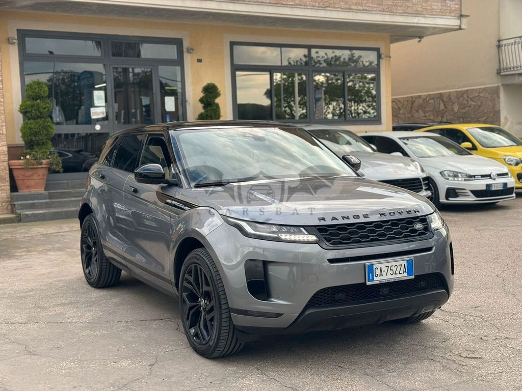 Land Rover Range Rover Evoque 2020