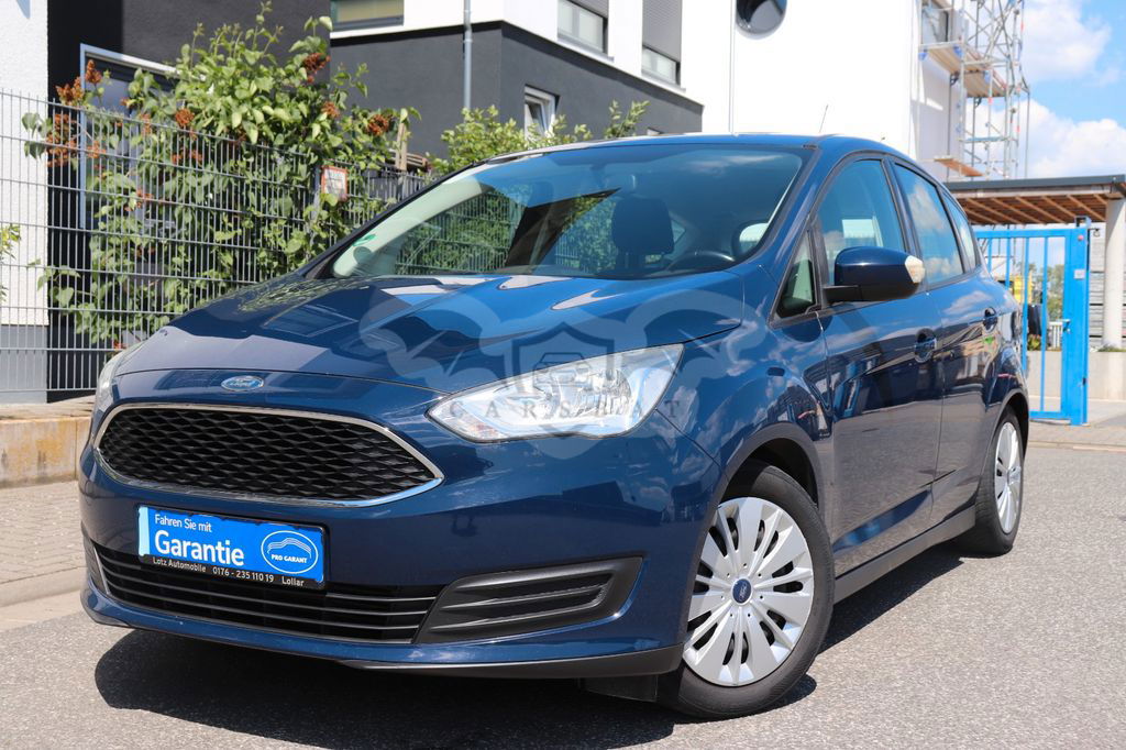 Ford C-Max 2015