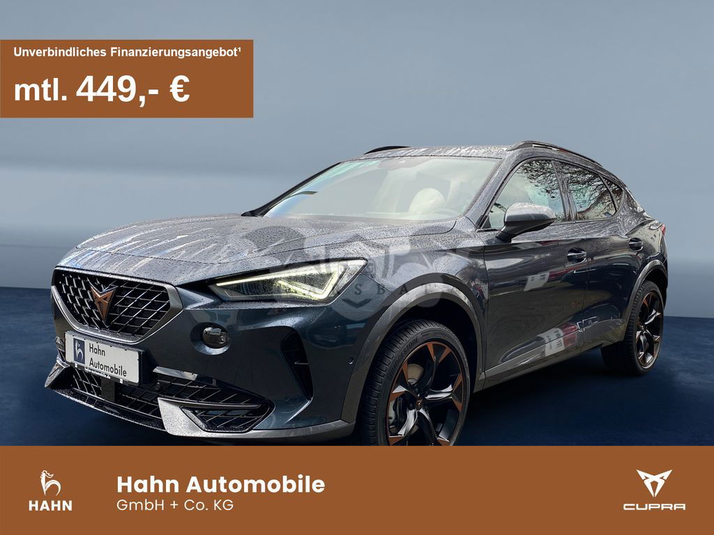 Cupra Formentor 2023
