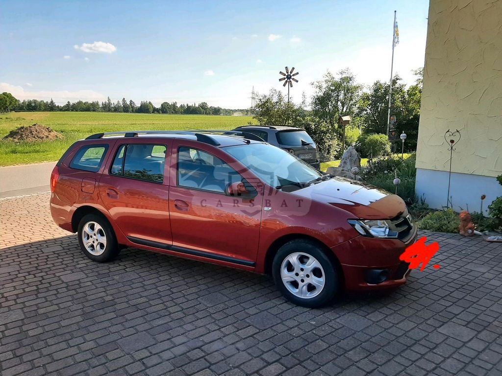 Dacia Logan 2015