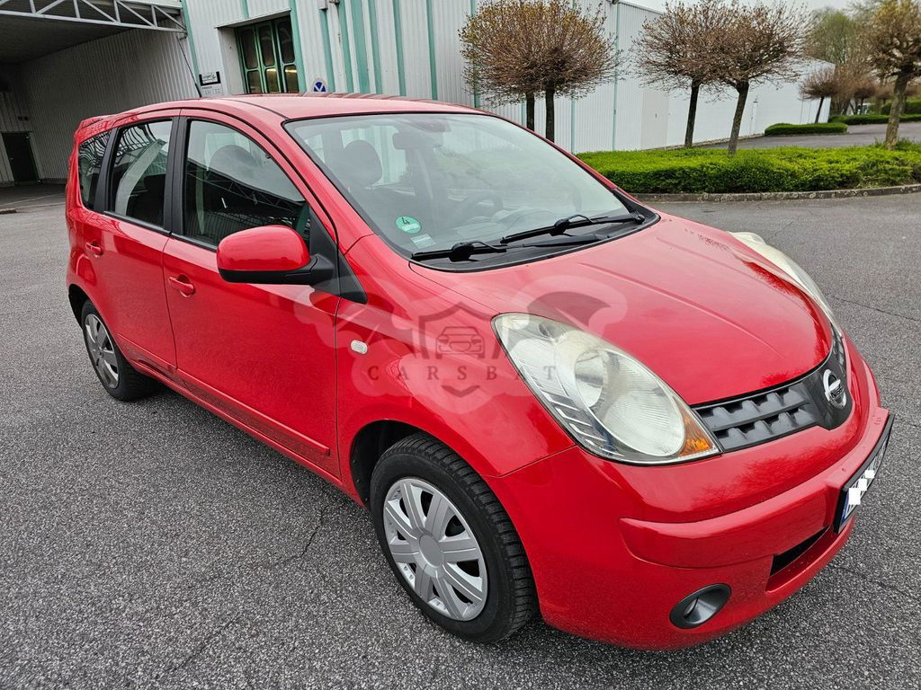 Nissan Note 2007