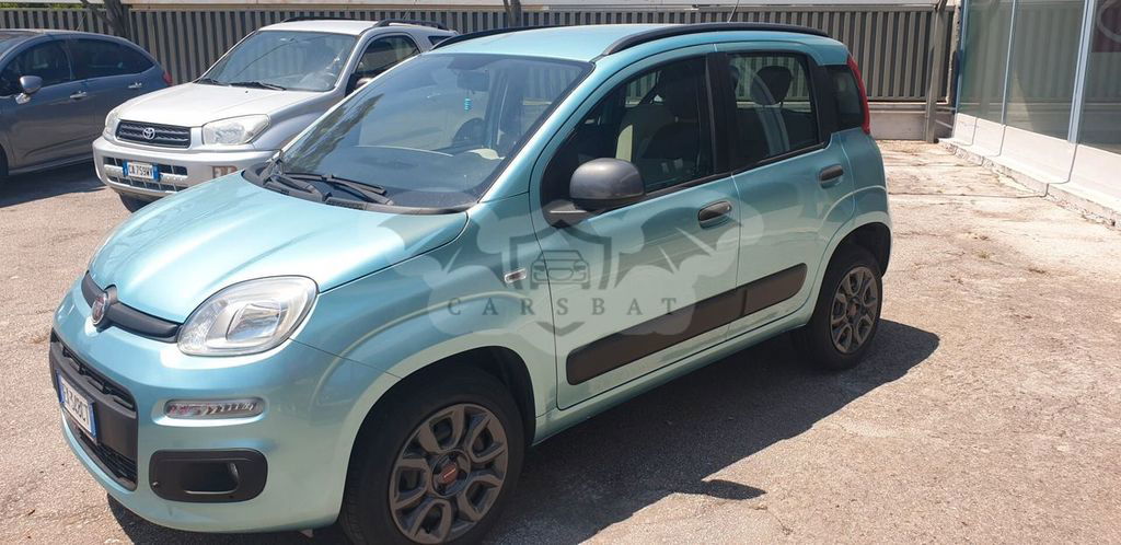 Fiat Panda 2014