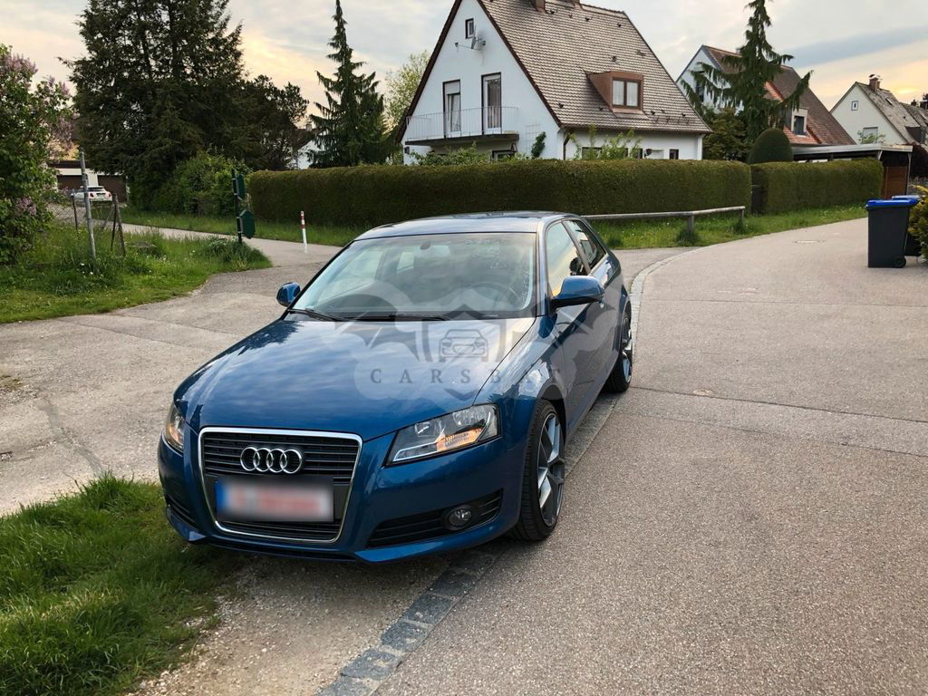 Audi A3 2010