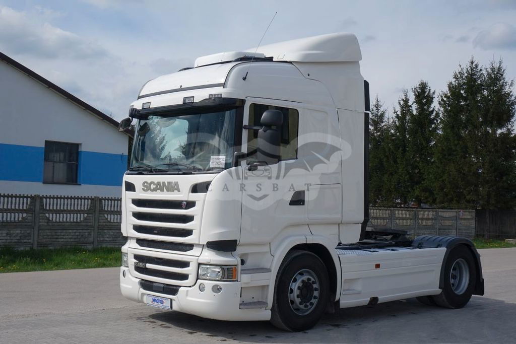 Scania R-series 2017