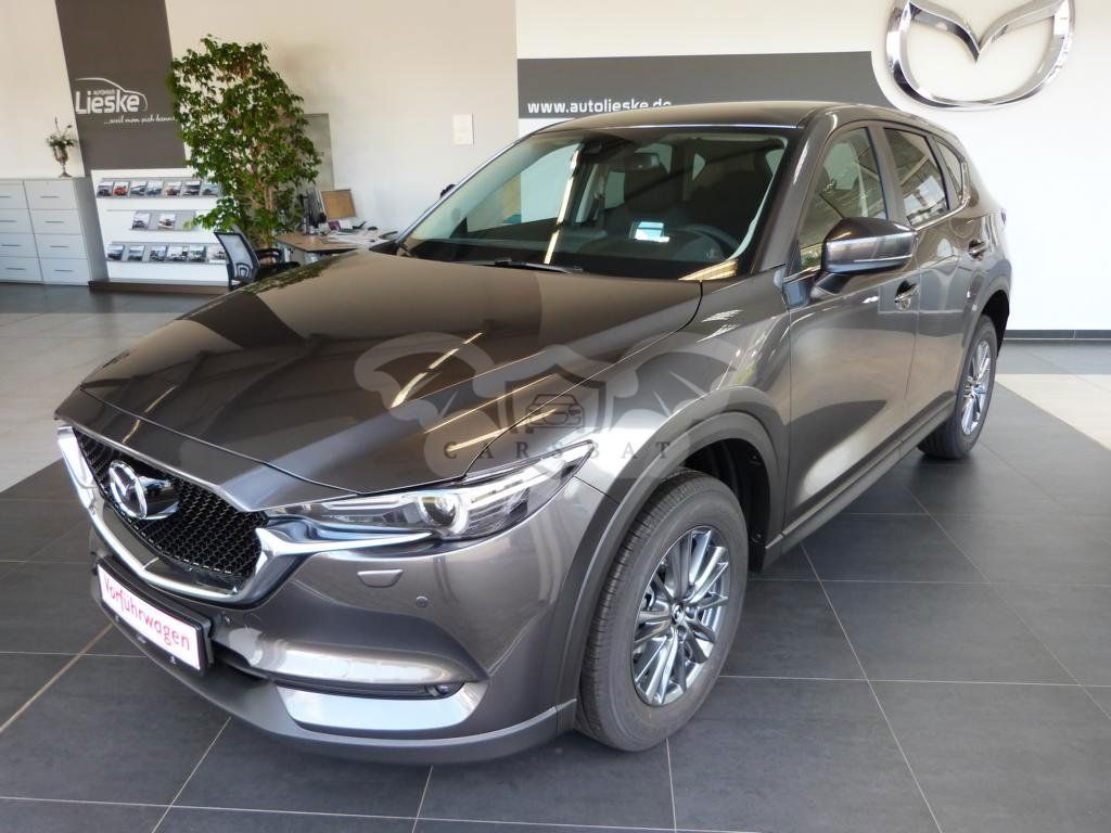 Mazda CX-5 2017
