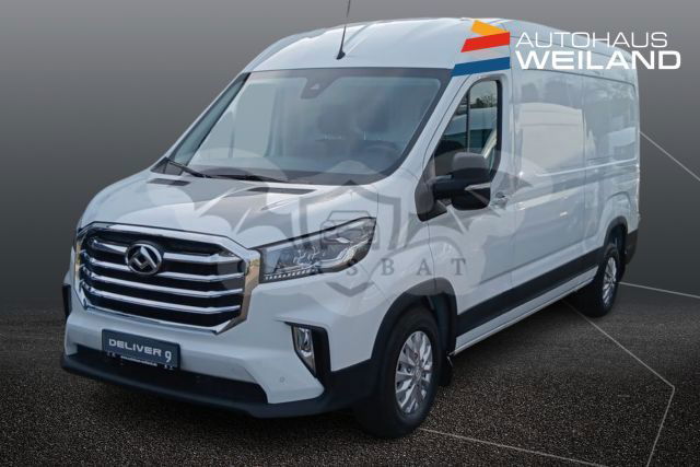 Maxus Deliver 9 2024