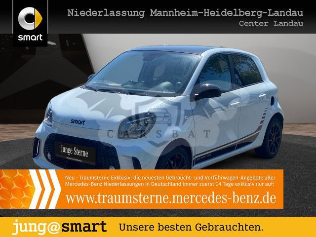 Smart Forfour 2020