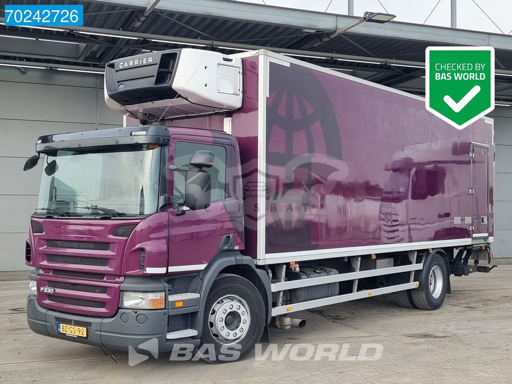 Scania P-series 2011
