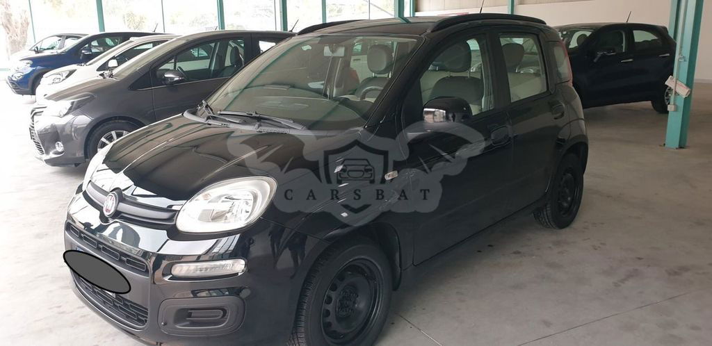 Fiat Panda 2015