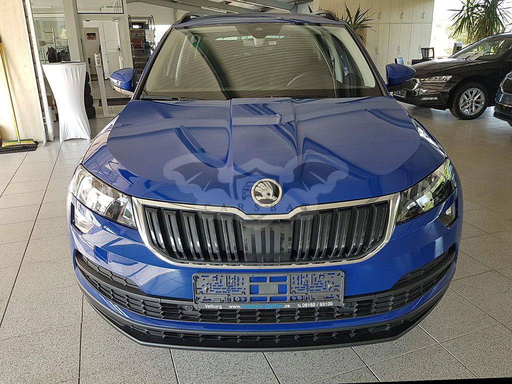 Skoda Karoq 2021