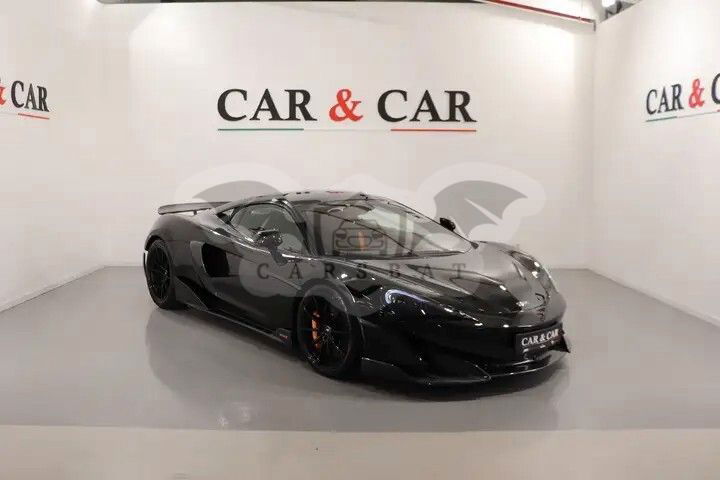 McLaren 600LT 2019