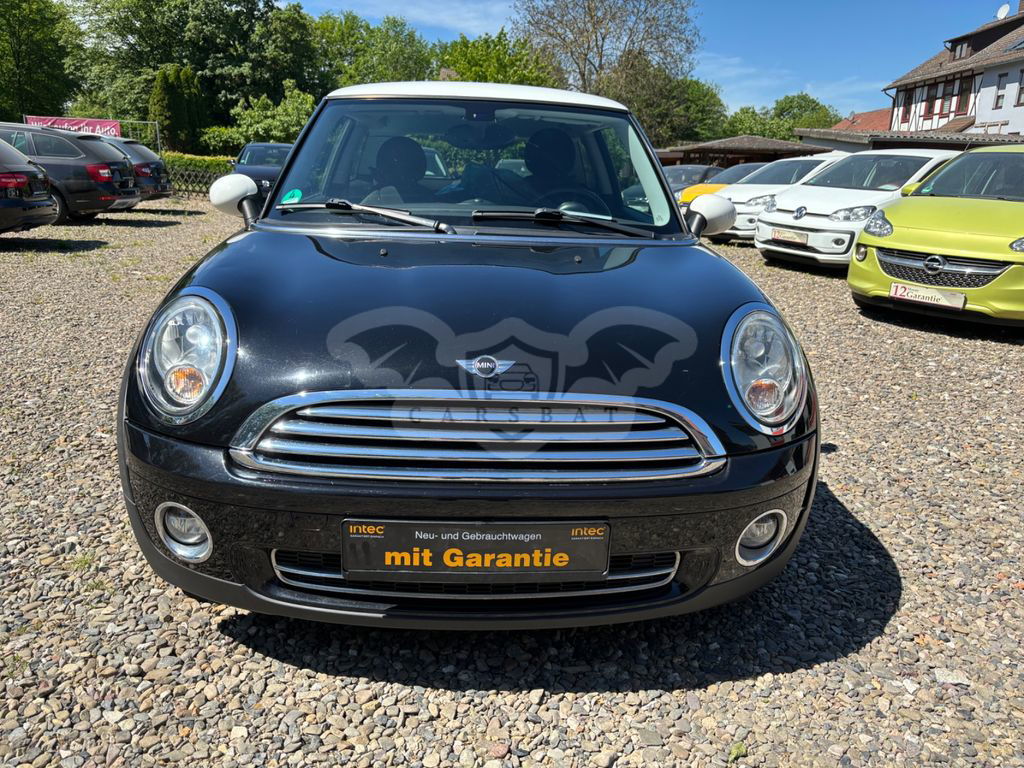 Mini Cooper 2010