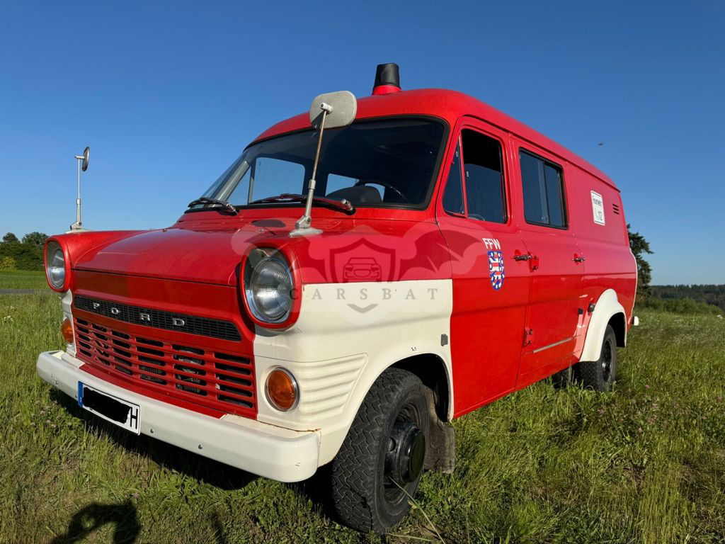 Ford Transit 1967