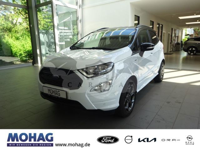 Ford Ecosport 2020