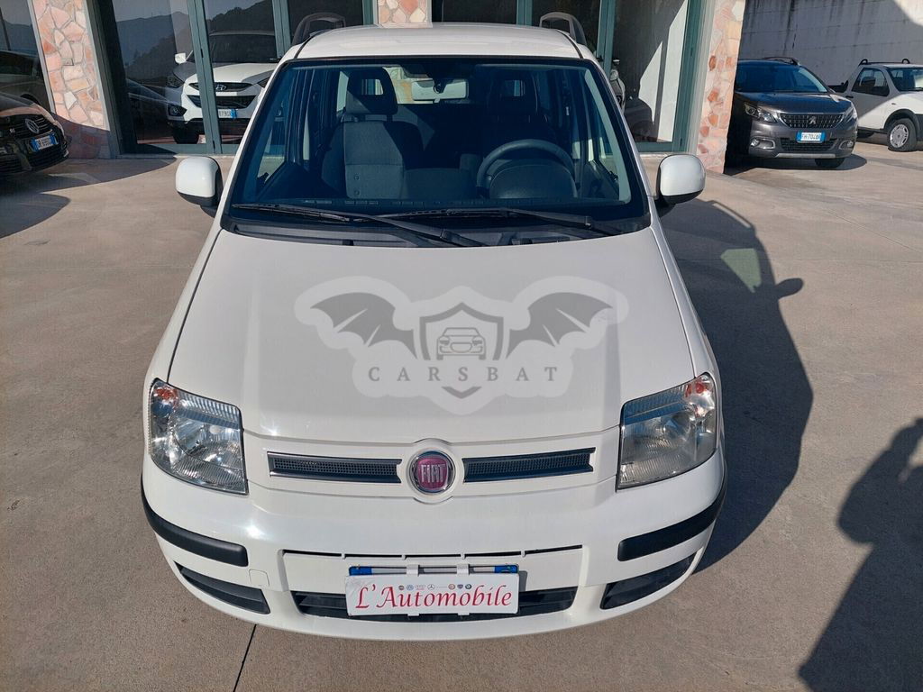 Fiat Panda 2011