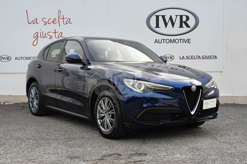 Alfa Romeo Stelvio 2021