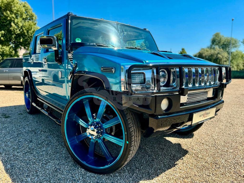 Hummer H2 2006