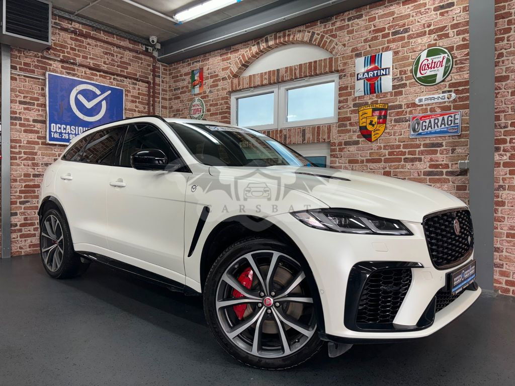 Jaguar F-Pace 2023