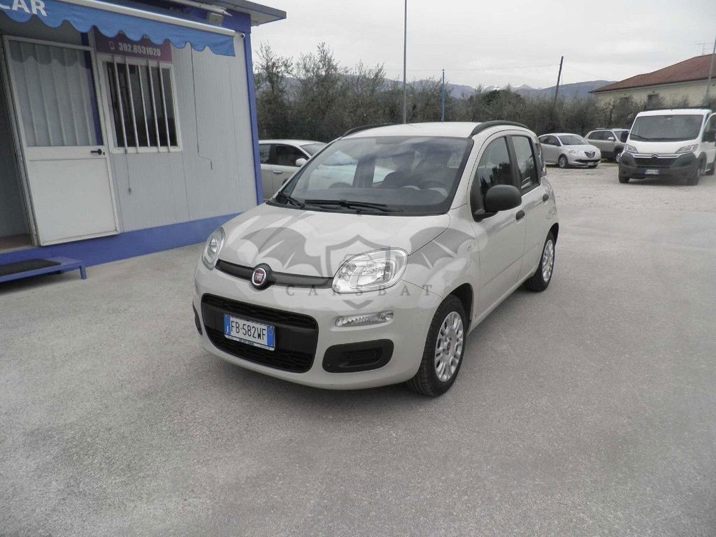 Fiat Panda 2015