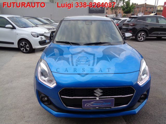 Suzuki Swift 2020