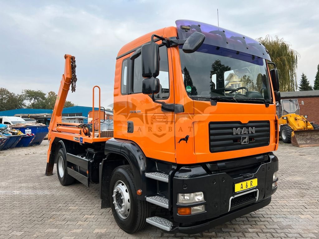 MAN TGX 2007