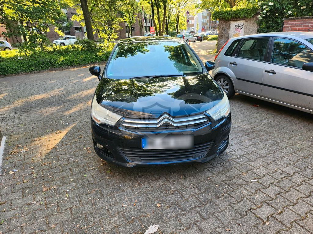 Citroën C4 Picasso 2012
