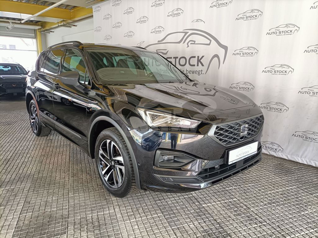 Seat Tarraco 2023