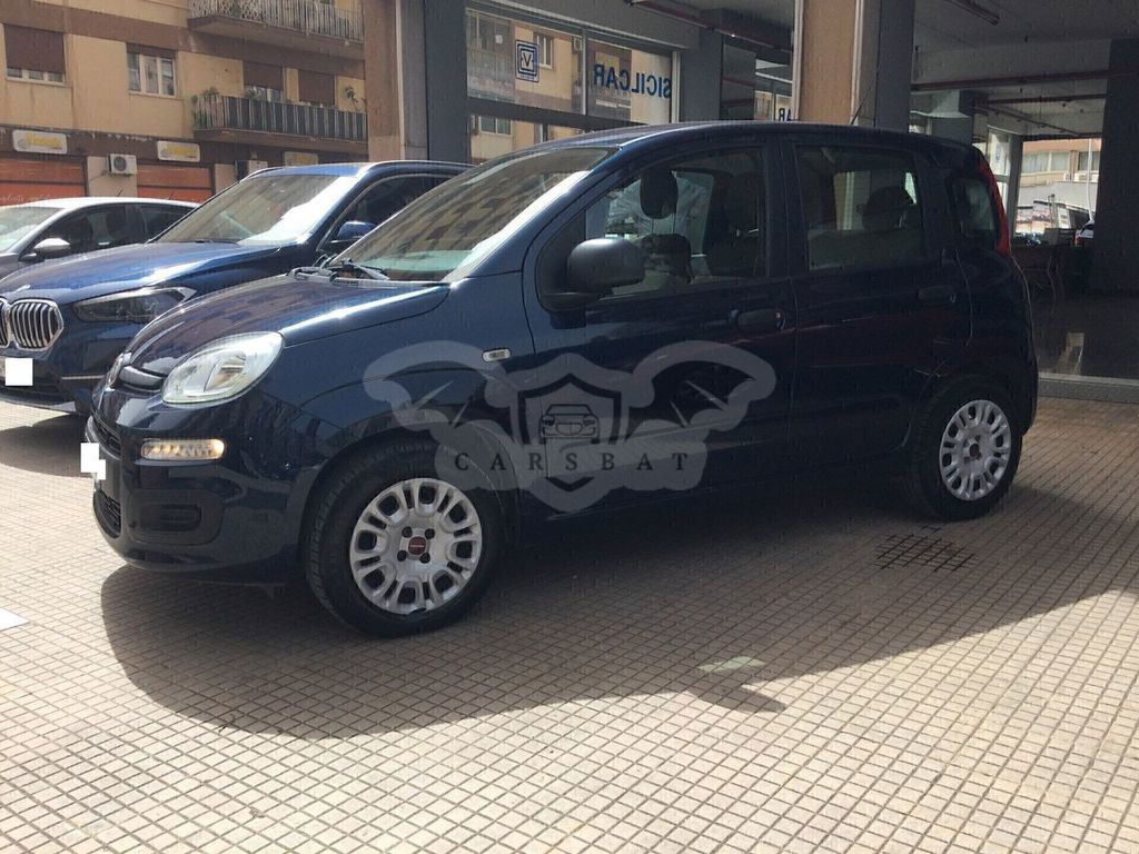 Fiat Panda 2016