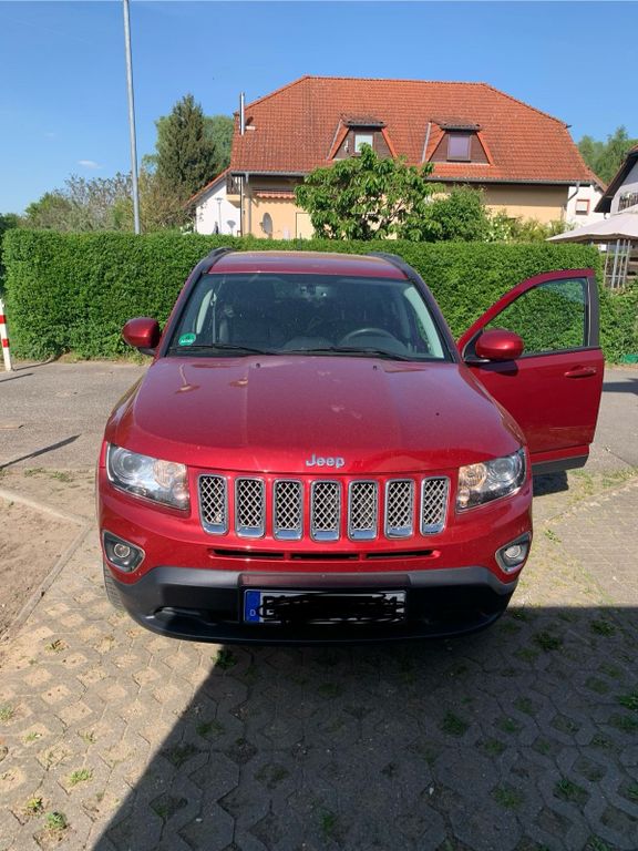 Jeep Compass 2014