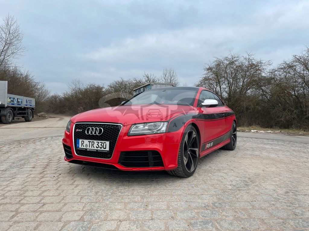 Audi RS5 2010