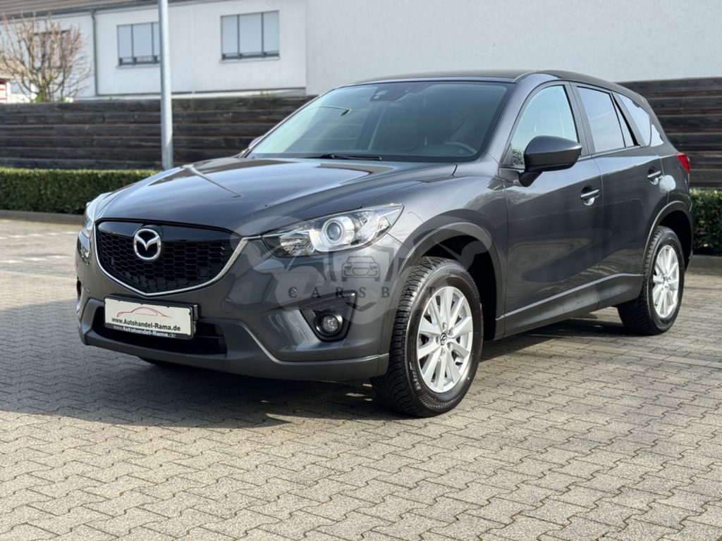 Mazda CX-5 2013